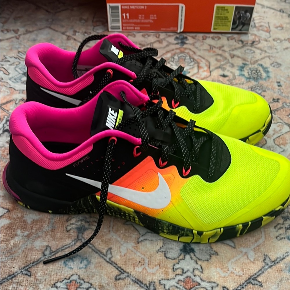 Nike Metcon 2